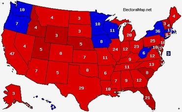 The Math and the Map