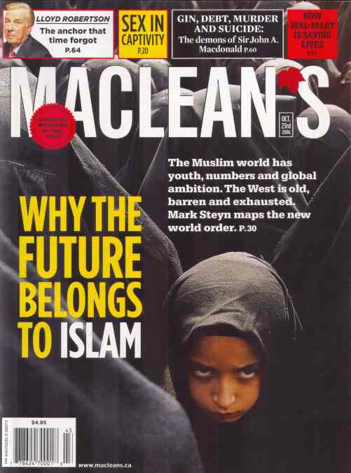 macleans future belongs to islam.jpg