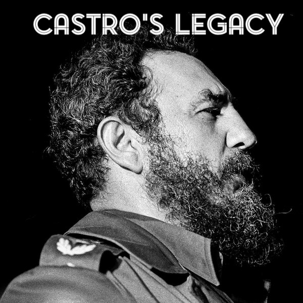 A Monster and his Suck-Ups Cuba on Our Mind