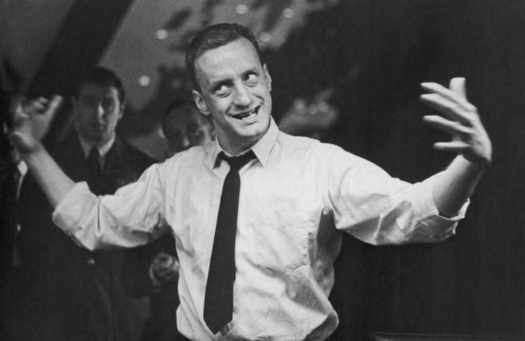 Great (and Not So Great) Scott - SteynOnline