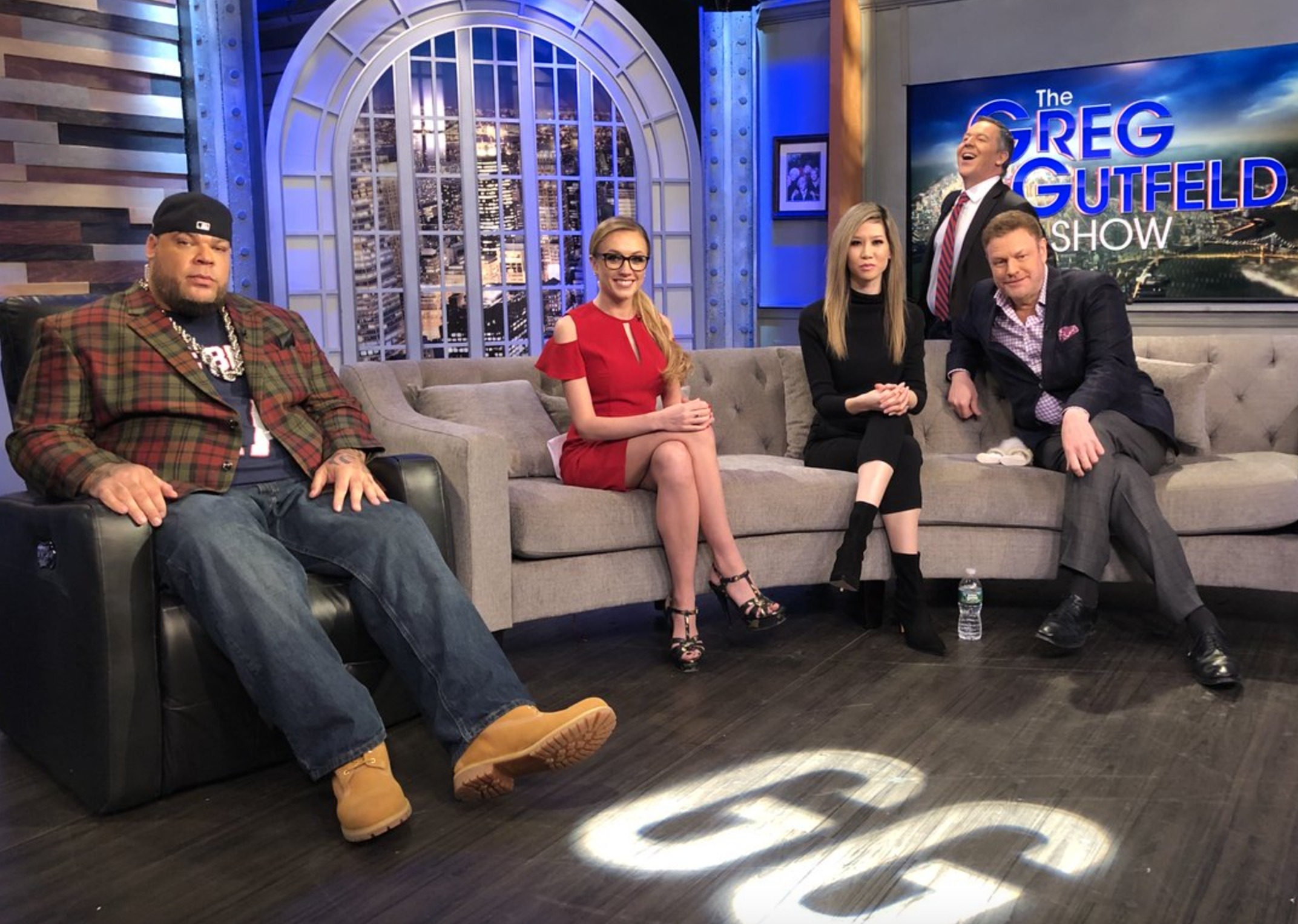 Is Tyrus Still Going To Be On Gutfeld Show 19