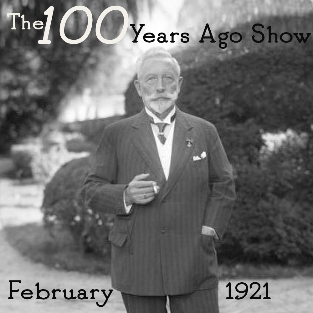 The Hundred Years Ago Show