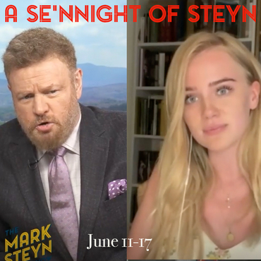 NextImg:A Se'nnight of Steyn: June 11-17
