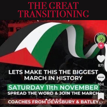 The Great Transitioning