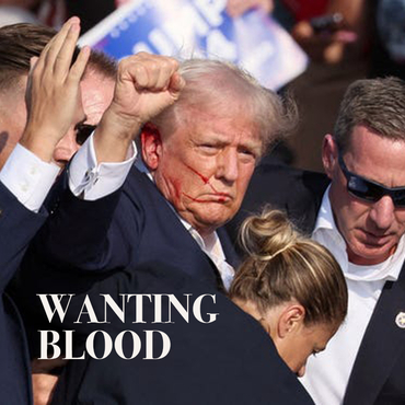 What They Wanted: Death at the Trump Rally