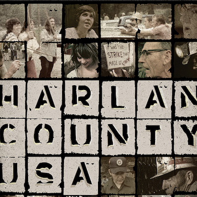 NextImg:Dignity of Labour: Picket Lines and Coal Mines in Harlan County USA