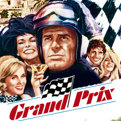 NextImg:Death in the Afternoon: Grand Prix and the Motorsport Movie