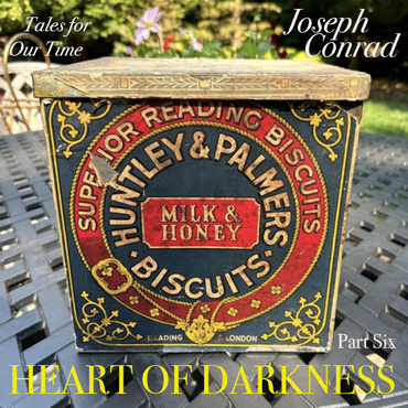 NextImg:"An Empty Huntley & Palmer Biscuit-Tin"