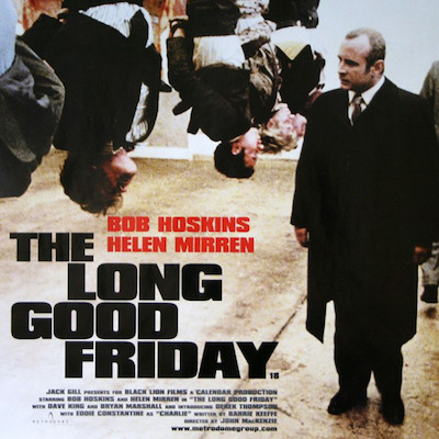 NextImg:Who's Got Troubles? Bob Hoskins in The Long Good Friday