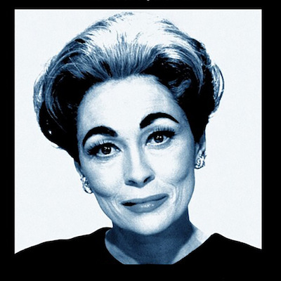 NextImg:Dirty Movie: Faye Dunaway as Joan Crawford in Mommie Dearest