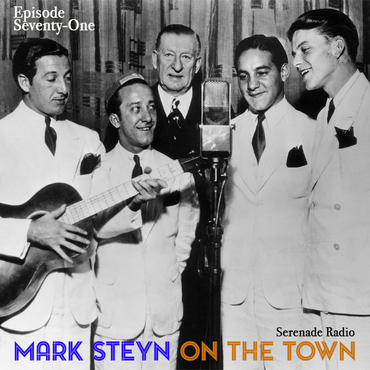 NextImg:A-Peckin' It All Day Long: On the Town
