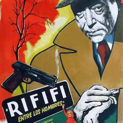 NextImg:Hot Rocks: Jules Dassin Makes a Comeback with Rififi