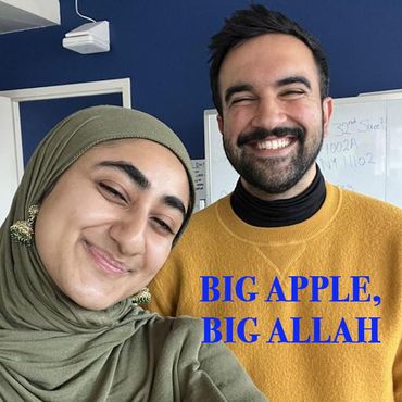 Big Apple, Big Allah